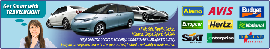 Car Rental in comondu