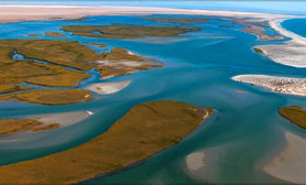 San Isidro lagoon comondu