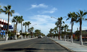 Baja California Constitucion City